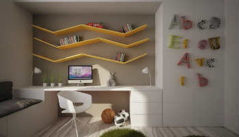 12 idej za otroško sobo