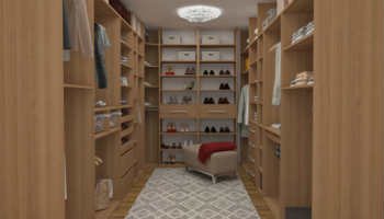 Popolna organizacija garderobe