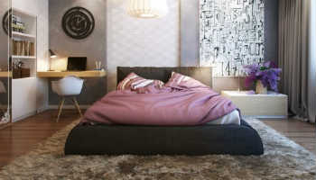 Nasveti za ureditev spalnice