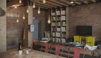 Stanovanje za samskega moškega