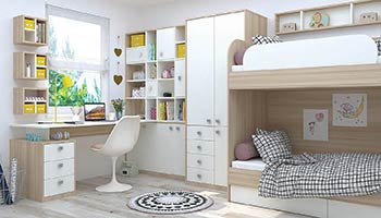 Otroške sobe po meri